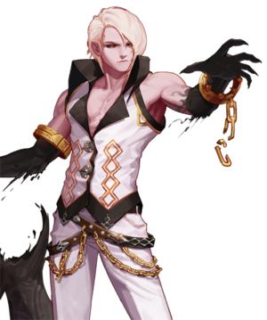外传职业(黑暗武士)